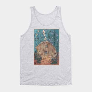 Tiny Home n°4: Seashell Tank Top